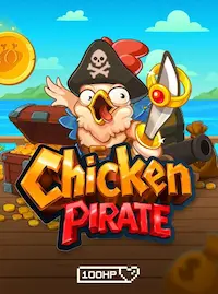 Chicken Pirate Chicken Pirate crash game at VB88 COM