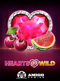 Hearts Go Wild Hearts Go Wild slot at VB88 COM