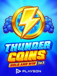 Thunder Coins Thunder Coins slot at VB88 COM