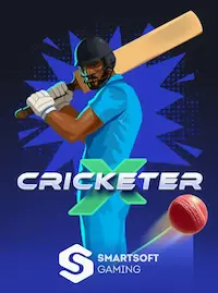 CricketerX CricketerX crash game at VB88 COM