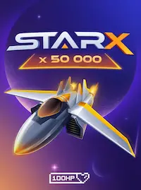 StarX StarX crash game at VB88 COM