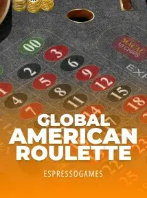 Global American Roulette Global American Roulette at VB88 COM