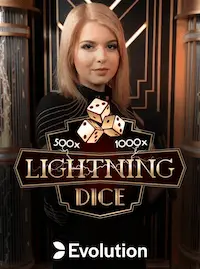 Lightning Dice Lightning Dice live show at VB88 COM