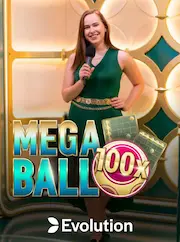 Mega Ball Mega Ball 100x lottery at VB88 COM